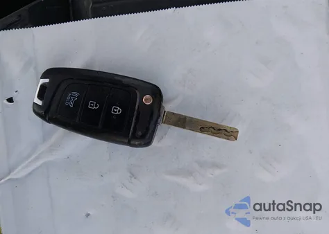 2020 Hyundai Venue Sel из США, поврежденный, VIN KMHRC8A30LU019839